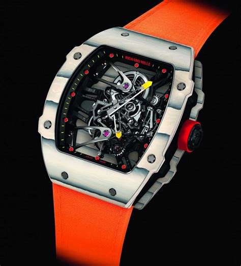 richard mille pricing